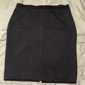 Never worn, Black Alfani Pencil Skirt